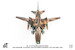 Sukhoi  SU-17 Fitter Russian Air Force, 20 Guards Fighter-Bomber Regiment, 16th Air Army, 1992  JCW-72-SU20-003