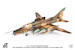 Sukhoi  SU-17 Fitter Russian Air Force, 20 Guards Fighter-Bomber Regiment, 16th Air Army, 1992  JCW-72-SU20-003