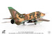 Sukhoi  SU-17 Fitter Russian Air Force, 20 Guards Fighter-Bomber Regiment, 16th Air Army, 1992  JCW-72-SU20-003