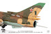 Sukhoi  SU-17 Fitter Russian Air Force, 20 Guards Fighter-Bomber Regiment, 16th Air Army, 1992  JCW-72-SU20-003