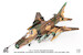 Sukhoi  SU-17 Fitter Russian Air Force, 20 Guards Fighter-Bomber Regiment, 16th Air Army, 1992  JCW-72-SU20-003