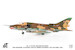 Sukhoi  SU-17 Fitter Russian Air Force, 20 Guards Fighter-Bomber Regiment, 16th Air Army, 1992  JCW-72-SU20-003