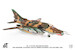 Sukhoi  SU-17 Fitter Russian Air Force, 20 Guards Fighter-Bomber Regiment, 16th Air Army, 1992  JCW-72-SU20-003