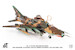 Sukhoi  SU-17 Fitter Russian Air Force, 20 Guards Fighter-Bomber Regiment, 16th Air Army, 1992  JCW-72-SU20-003