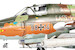 Sukhoi Su22M4 Fitter K Luftwaffe, Wehrtechnische Dienststelle 61, 1998  JCW-72-SU20-004