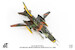 Sukhoi Su22M4 Fitter K Luftwaffe, Wehrtechnische Dienststelle 61, 1998  JCW-72-SU20-004