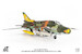 Sukhoi Su22M4 Fitter K Luftwaffe, Wehrtechnische Dienststelle 61, 1998  JCW-72-SU20-004