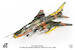Sukhoi Su22M4 Fitter K Luftwaffe, Wehrtechnische Dienststelle 61, 1998  JCW-72-SU20-004