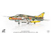 Sukhoi Su22M4 Fitter K Luftwaffe, Wehrtechnische Dienststelle 61, 1998  JCW-72-SU20-004