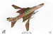 Sukhoi Su22M4 Fitter K Iraq Air Force, 1989  JCW-72-SU20-009