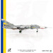 Sukhoi SU-24MR Fencer-E Ukraine Air Force, 7th BrTA, Ukraine War, 2023 JCW-72-SU24-003