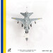 Sukhoi SU-24MR Fencer-E Ukraine Air Force, 7th BrTA, Ukraine War, 2023 JCW-72-SU24-003