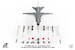 Sukhoi SU-24MR Fencer-E Russian Air Force, 11th Mixed Aviation Regiment, Ukraine War, 2023 JCW-72-SU24-004
