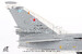 Sukhoi SU-24MR Fencer-E Russian Air Force, 11th Mixed Aviation Regiment, Ukraine War, 2023 JCW-72-SU24-004
