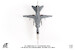 Sukhoi SU-24MR Fencer-E Russian Air Force, 11th Mixed Aviation Regiment, Ukraine War, 2023 JCW-72-SU24-004
