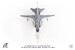 Sukhoi SU-24MR Fencer-E Russian Air Force, 11th Mixed Aviation Regiment, Ukraine War, 2023 JCW-72-SU24-005