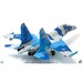 Sukhoi Su27U Flanker-C Kazakhstan Air Force, 604th Air Base, 2010  JCW-72-SU27-004