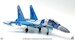 Sukhoi Su27U Flanker-C Kazakhstan Air Force, 604th Air Base, 2010  JCW-72-SU27-004