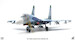 Sukhoi Su27 Flanker Russian Air Force, 760th ISIAP, Lipetsk, 1997  JCW-72-SU27-010