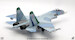 Sukhoi Su27 Flanker Russian Air Force, 760th ISIAP, Lipetsk, 1997  JCW-72-SU27-010
