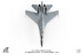Sukhoi SU-27UBK Flanker PLAAF,  11228/28 1st Fighter Division, 1st Air Regiment, 1993 Chinese Air Force  JCW-72-SU27-013