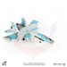 Sukhoi Su27 Flanker Russian Air Force, 941st IAP, 2012 JCW-72-SU27-015