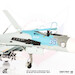 Sukhoi Su27 Flanker Russian Air Force, 941st IAP, 2012 JCW-72-SU27-015