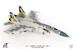 Sukhoi Su27 Flanker Ukrainian Air Force,  831st Brigade of the Tactical Avition, 2016  JCW-72-SU27-016