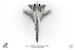 Sukhoi Su27 Flanker Ukrainian Air Force,  831st Brigade of the Tactical Avition, 2016  JCW-72-SU27-016