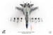 Sukhoi Su27 Flanker Ukrainian Air Force,  831st Brigade of the Tactical Avition, 2016  JCW-72-SU27-016