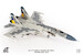 Sukhoi Su27 Flanker Ukrainian Air Force,  831st Brigade of the Tactical Avition, 2016  JCW-72-SU27-016