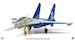 Sukhoi Su30LL Flanker Gromov Flight Research Institute, 2006 JCW-72-SU30-006