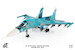 Sukhoi Su34 Fullback Russian Air Force Ukraine War 2022