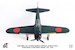 Mitsubishi A6M5 Zero W.O. Tetsuzo Iwamoto, Imperial Japanese Navy, 253rd Naval Flying Group, 1944  JCW-72-ZERO-001