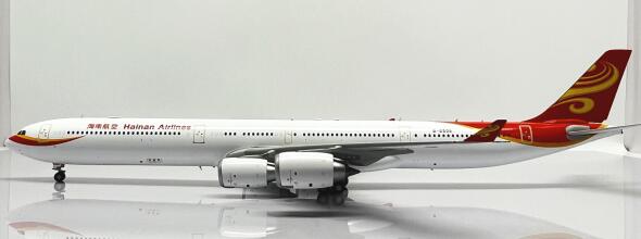 Airbus A340-600 Hainan Airlines B-6508  KJ-A346-021