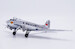 Douglas DC3 China National Aviation Corporation N41CQ Polished 