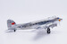 Douglas DC3 China National Aviation Corporation N41CQ Polished  KJ-DC-3-130