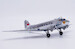 Douglas DC3 China National Aviation Corporation N41CQ Polished  KJ-DC-3-130