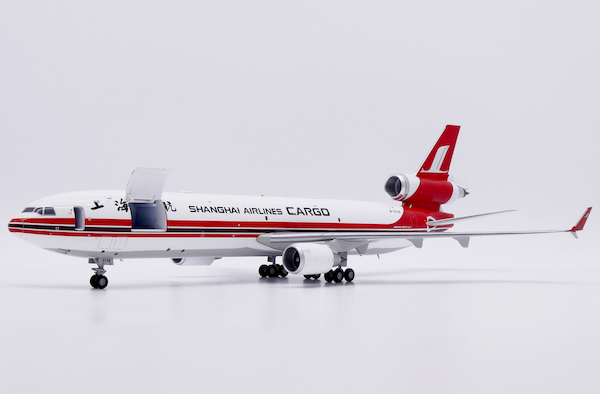 McDonnell Douglas MD11F Shanghai Airlines Cargo B-2178 Interactive Series  KJ-M11F-153