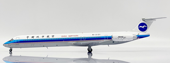 McDonnell Douglas MD82 China Northern Airlines B-2121  KJ-MD82-020