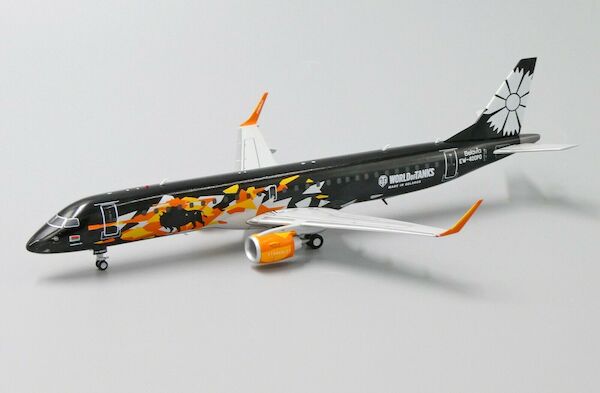 Embraer ERJ190 Belavia EW-400PO LH2028