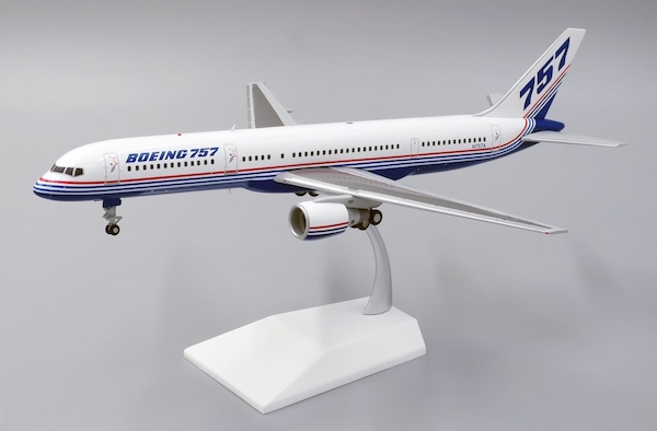 Boeing 757-200 Boeing House Livery N757A LH2109