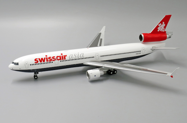 McDonnell Douglas MD11 Swissair Asia HB-IWN  LH2147