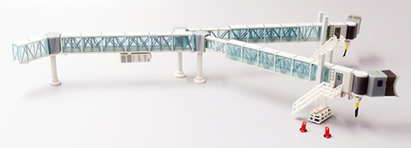 Airport GSE Sets Airport Passenger Bridge Wide-body Aircraft x 1 set LH2148