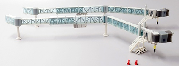 Airport GSE Sets Airport Passenger Bridge Narrow-body Aircraft x 2 sets LH2149