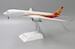 Airbus A350-900 Hainan Airlines TBA "Flap Down" With Stand 