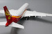 Airbus A350-900 Hong Kong Airlines "Flap Down" Reg: B-LGE With Stand  LH2151A