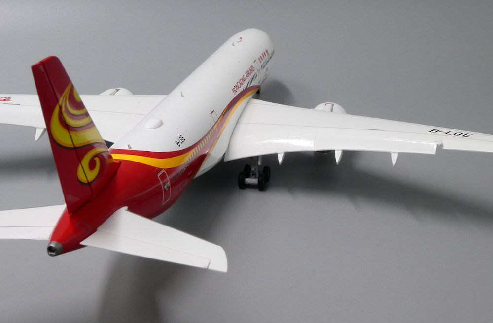 JC Wings LH2151A Airbus A350-900 Hong Kong Airlines 
