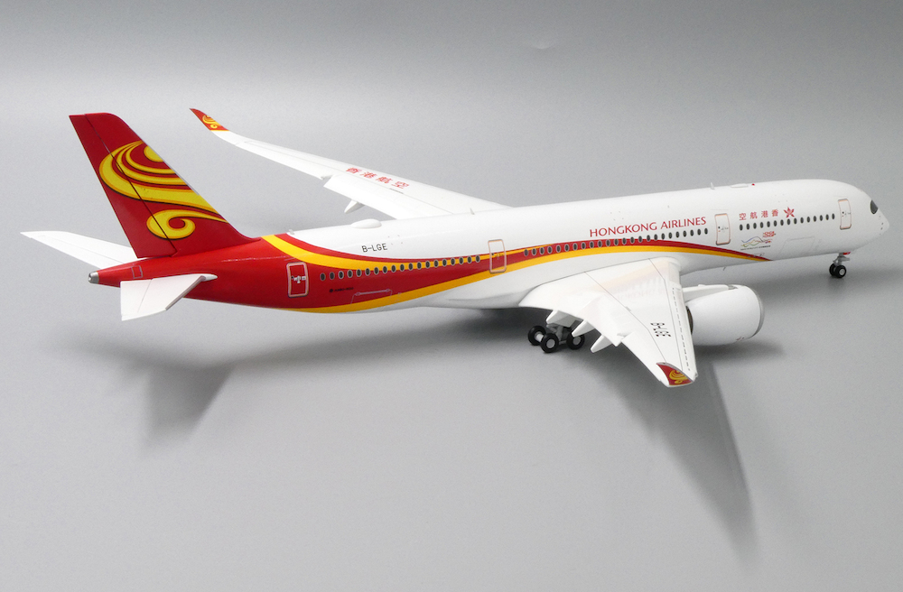 JC Wings LH2151A Airbus A350-900 Hong Kong Airlines JC Wings LH2151A Airbus A350-900 Hong Kong Airlines
