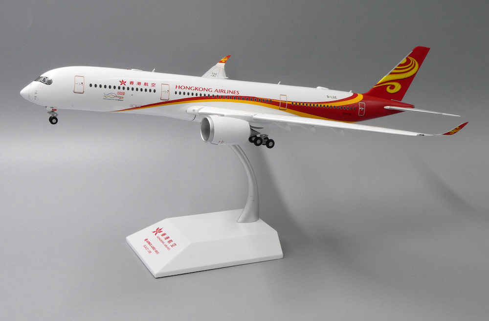 JC Wings LH2151A Airbus A350-900 Hong Kong Airlines 